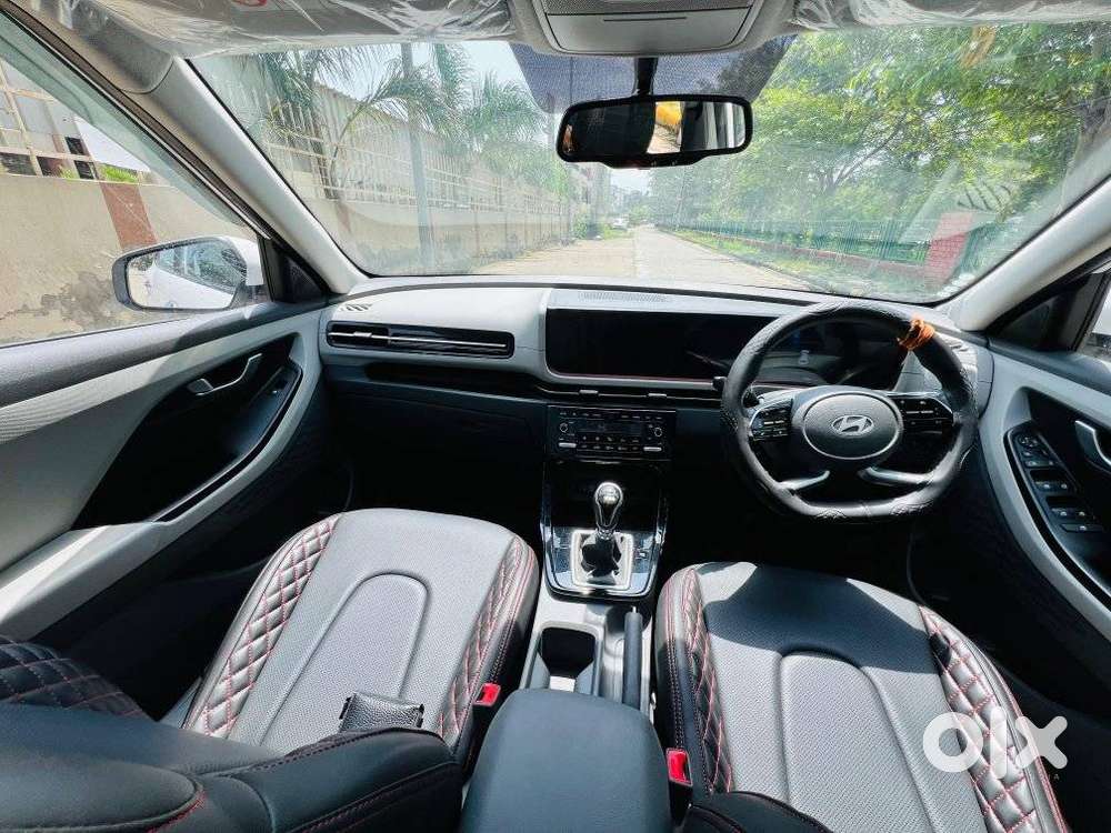 Hyundai Creta 1.5 Sx, 2024, Petrol