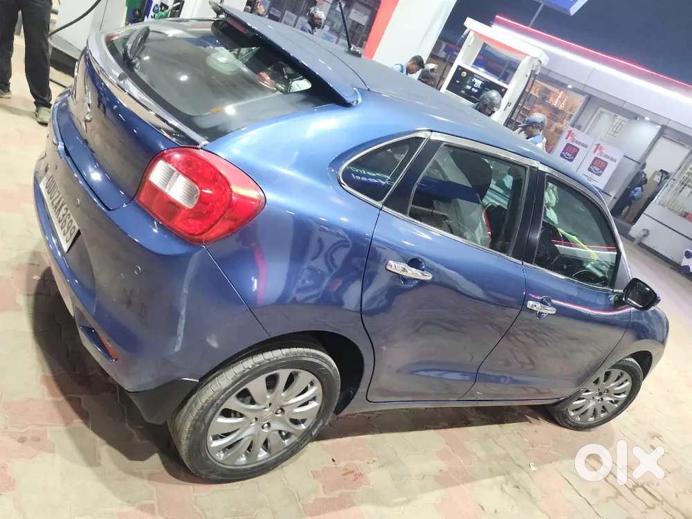 Maruti Suzuki Baleno 2018