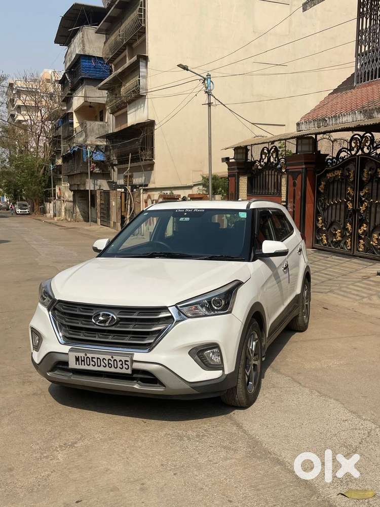 Hyundai Creta 1.6 Sx (o), 2018, Diesel