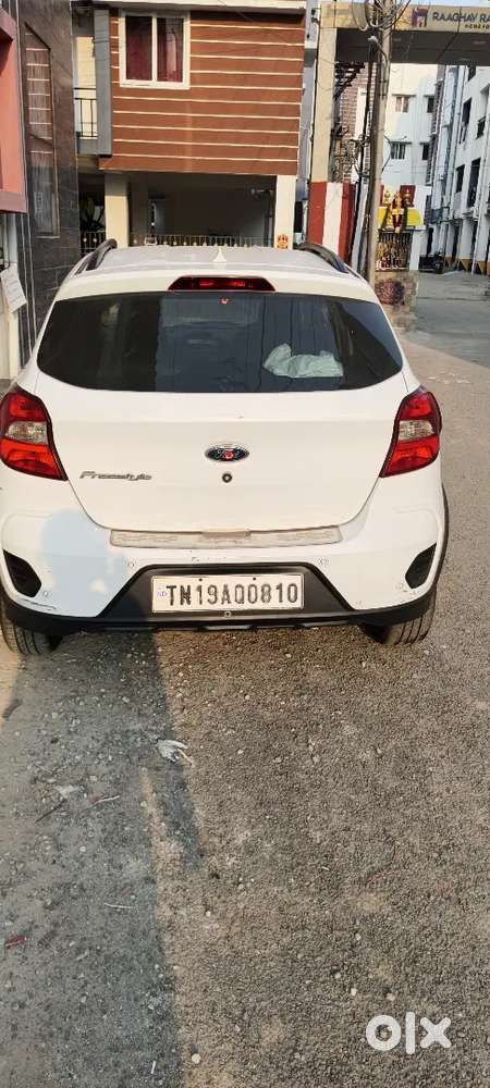 Ford Freestyle 2020 Petrol 51000 Km Driven
