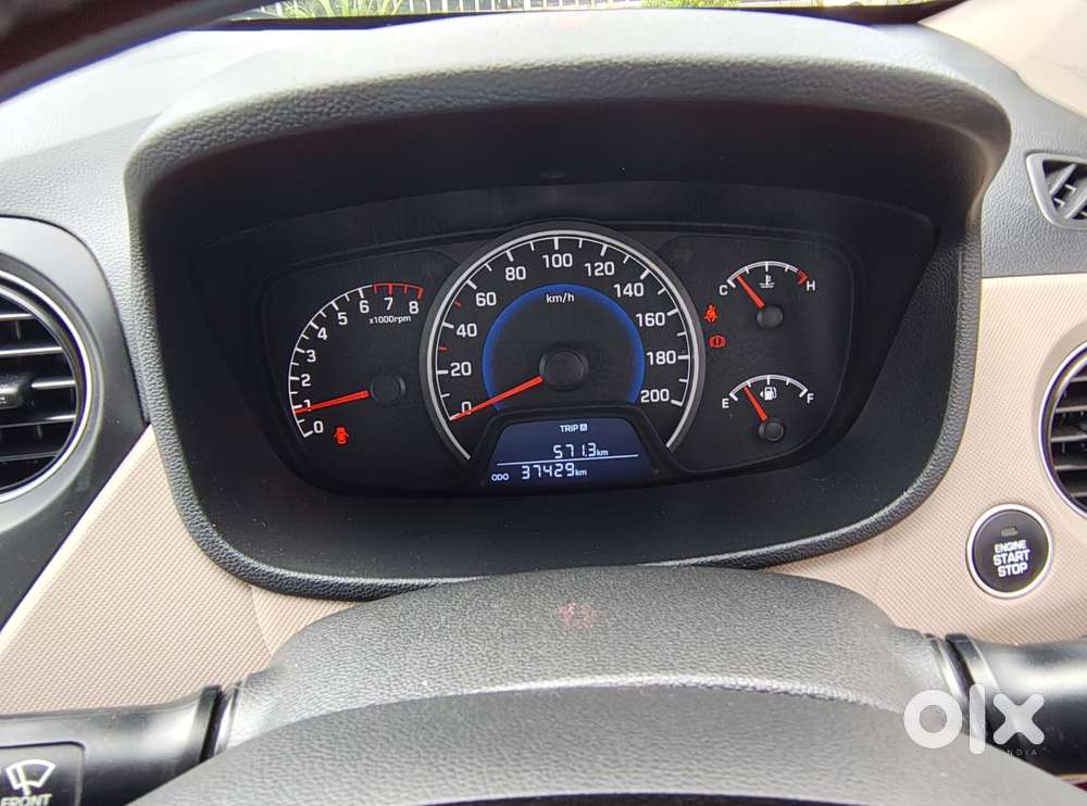 Hyundai Grand I10 Asta 1.2 Kappa Vtvt (o), 2018, Petrol