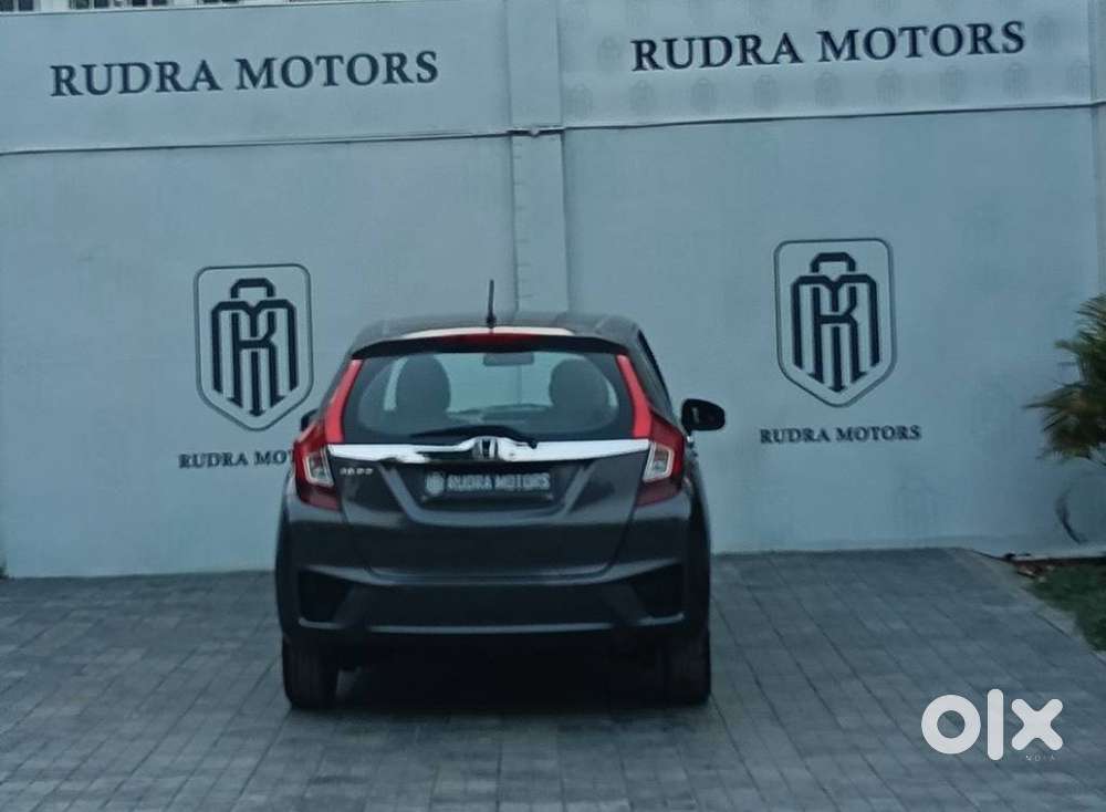 Honda Jazz Vx Cvt, 2018, Petrol