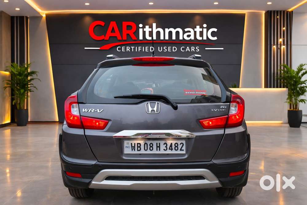Honda Wr-v 1.2 Vx I-vtec, 2020, Petrol