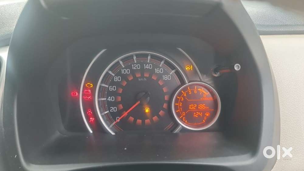 Maruti Suzuki Wagon R Zxi 1.2, 2019, Petrol