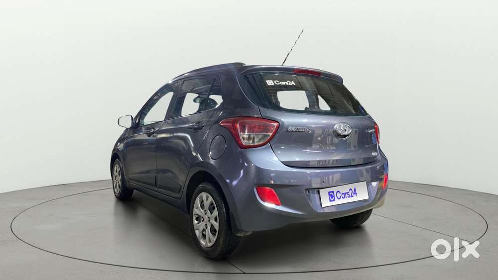 Hyundai Grand I10 Sportz 1.2 Kappa Vtvt, 2015, Petrol