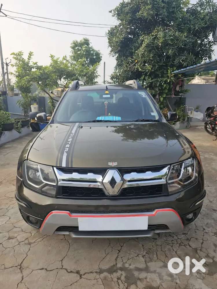 Renault Duster Diesel 2016