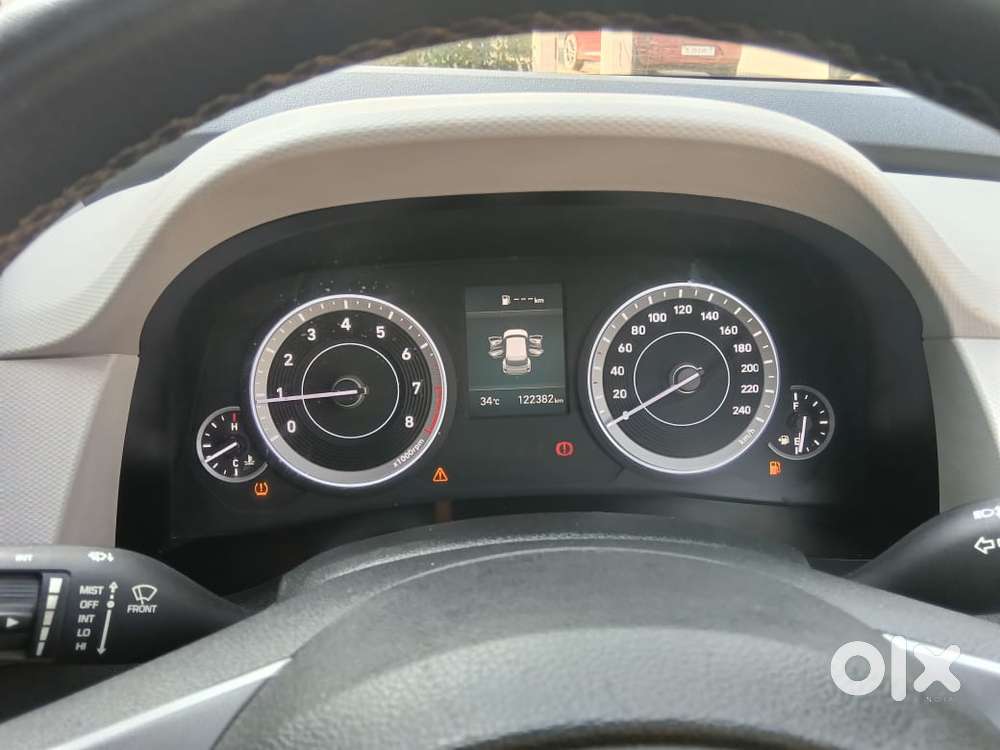 Hyundai Creta Facelift 1.5 Petrol Mt, 2020, Petrol