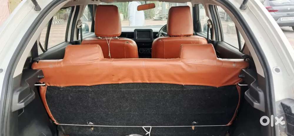 Maruti Suzuki Ignis 1.2 Sigma Mt, 2017, Petrol