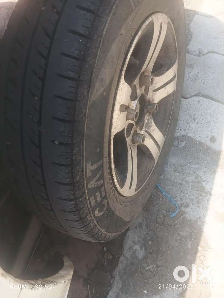 Maruti Suzuki Zen Lxi 2005