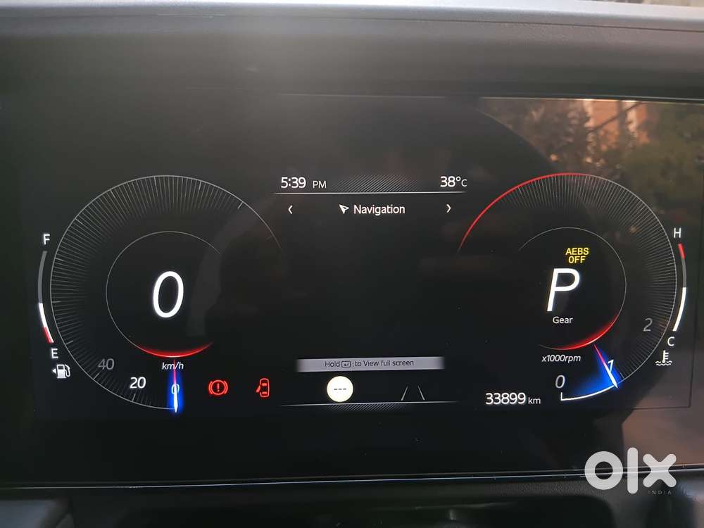 Mahindra Xuv700 2.2 Ax 7 Diesel At Luxury Pack Str, 2024, Diesel