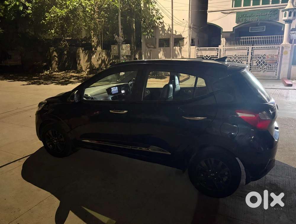 Hyundai Grand I10 Nios 2021