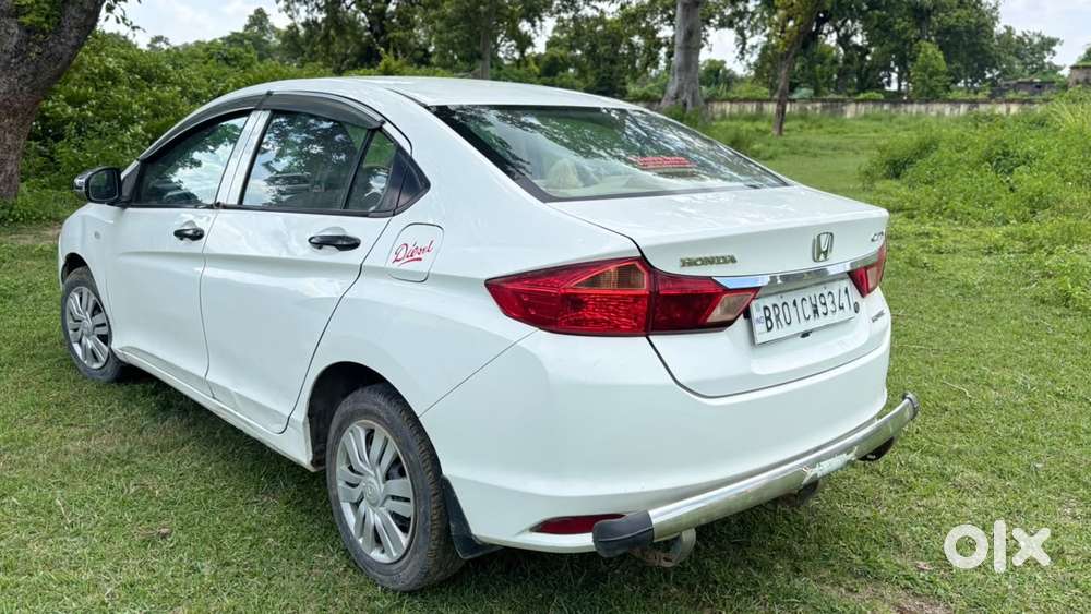 Honda City Edge Edition Diesel Sv, 2016, Diesel