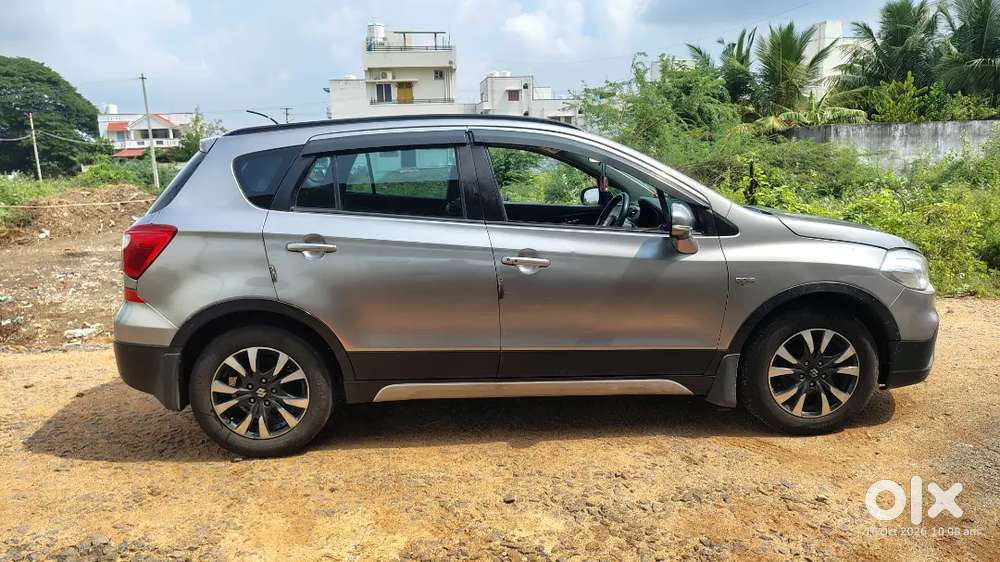 Maruti Suzuki S-cross 2018 Diesel Manual