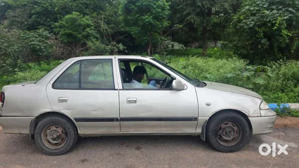 Maruti Suzuki Esteem Vxi 2007