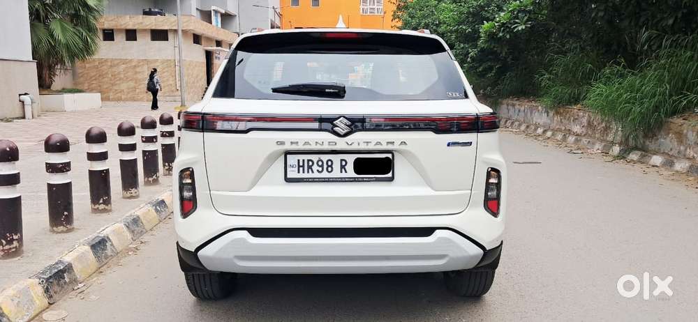 Maruti Suzuki Grand Vitara