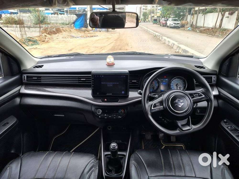 Maruti Suzuki Xl6 1.5 Zeta Mt, 2021, Petrol