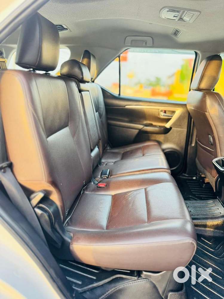 Toyota Fortuner, 2020, Diesel