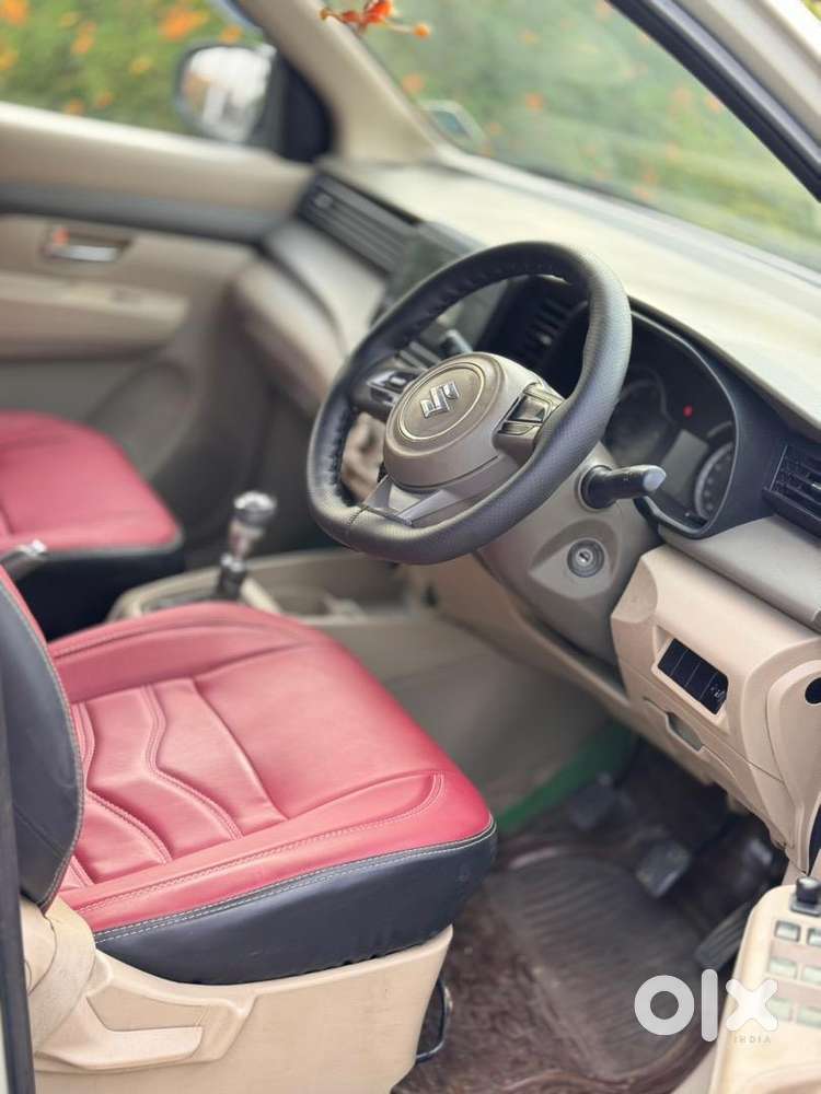 Maruti Suzuki Ertiga 2019