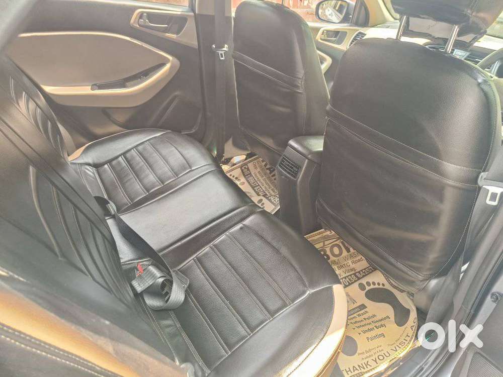 Hyundai I20 1.2 Asta, 2017, Petrol