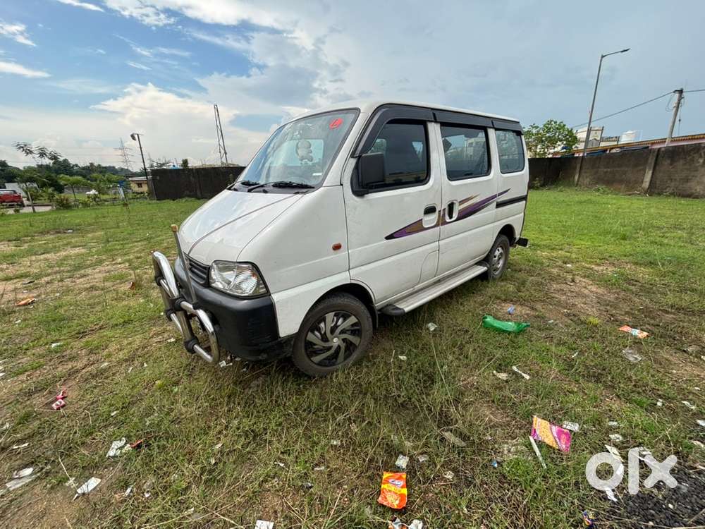 2015 Maruti Suzuki Eeco
