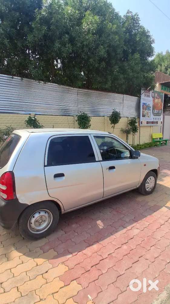 Maruti Suzuki Alto Lxi Bsiii 2010