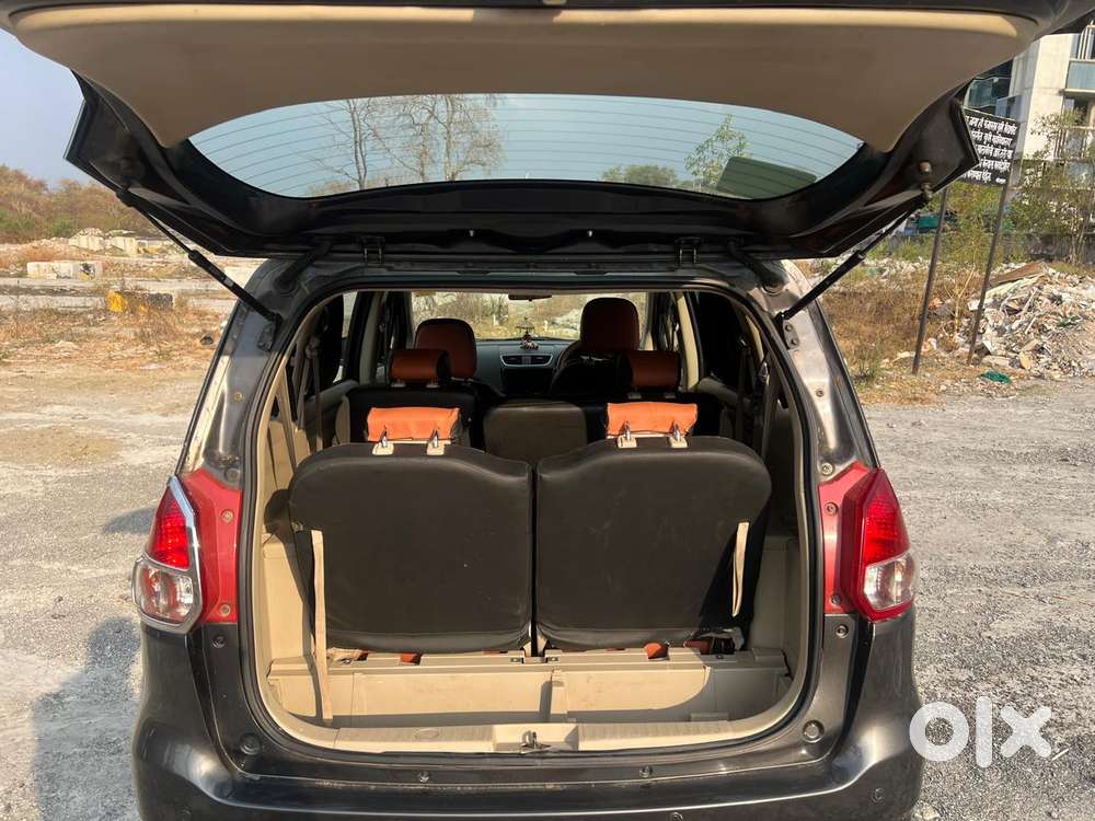 Maruti Suzuki Ertiga Shvs Zdi, 2018, Diesel