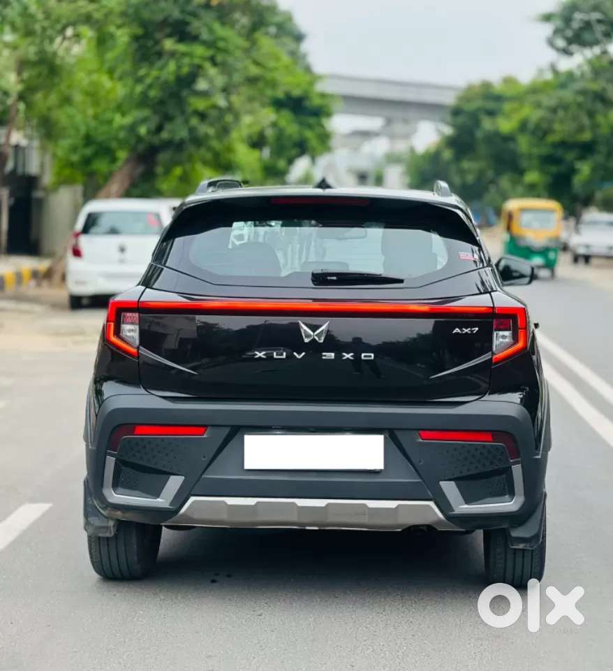 Mahindra Xuv 3xo, 2025, Diesel
