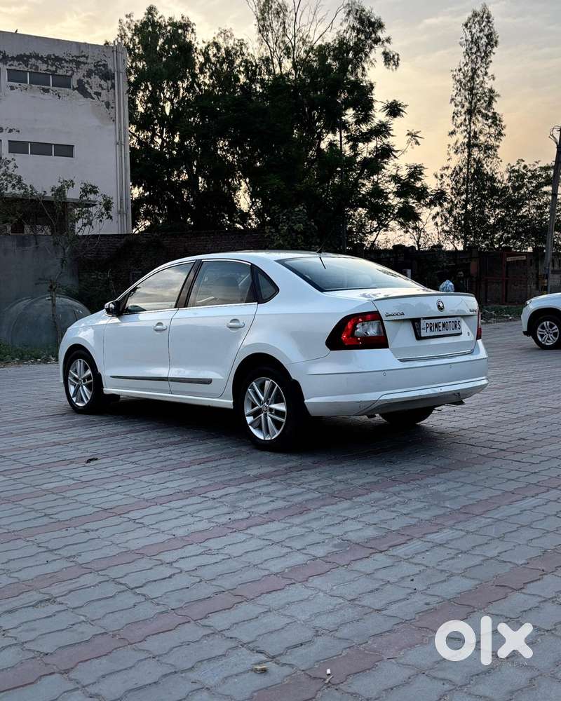 Skoda Rapid 1.5 Tdi Active, 2018, Diesel