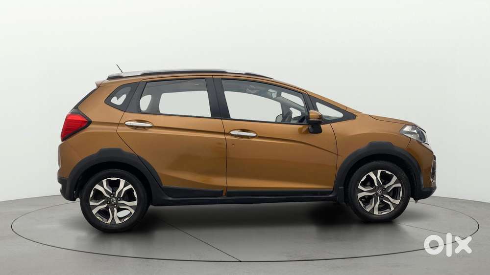 Honda Wr-v 1.2 Vx I-vtec, 2018, Petrol