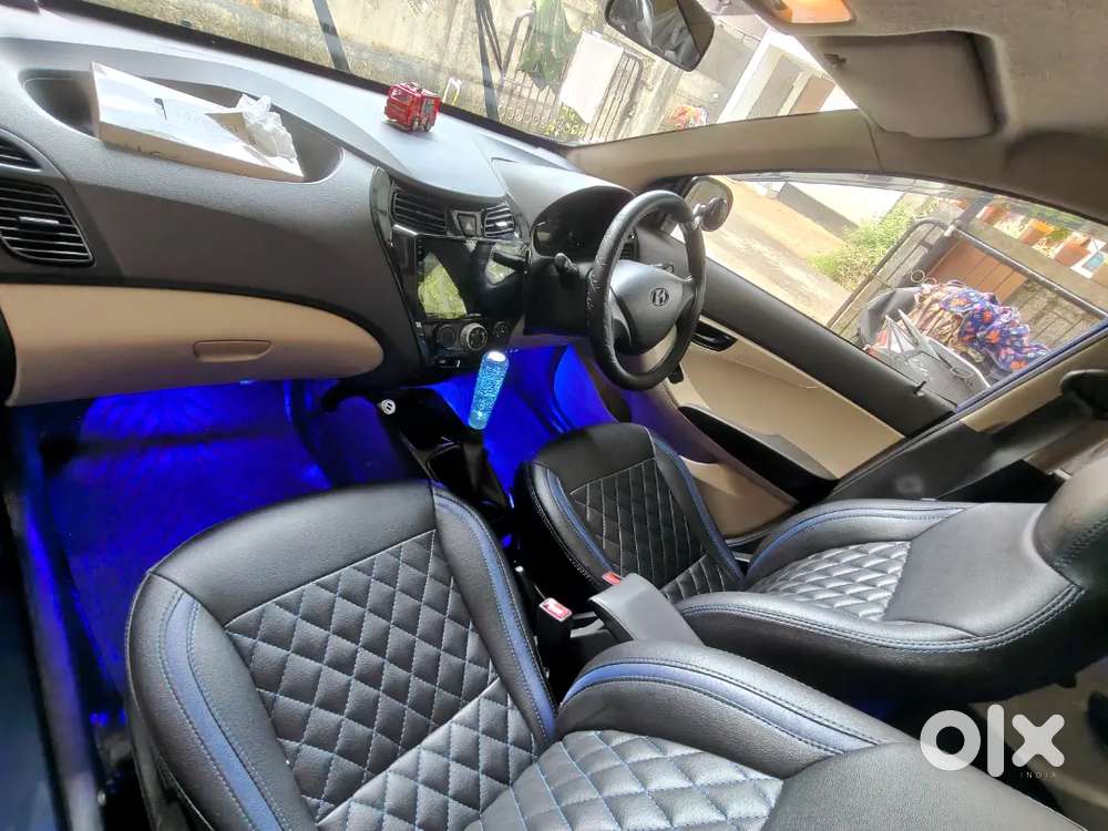 Hyundai Eon Era Plus 2017 Manual Petrol