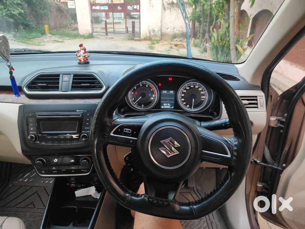 Maruti Suzuki Dzire 2018
