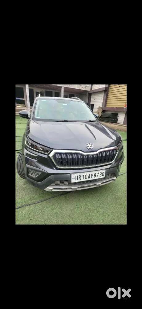 Skoda Kushaq 2023 Petrol Good Condition