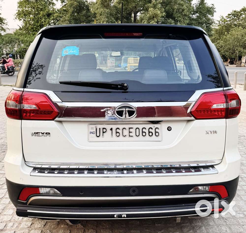 Tata Hexa 2.2 Xta 4x2 7 Str, 2019, Diesel