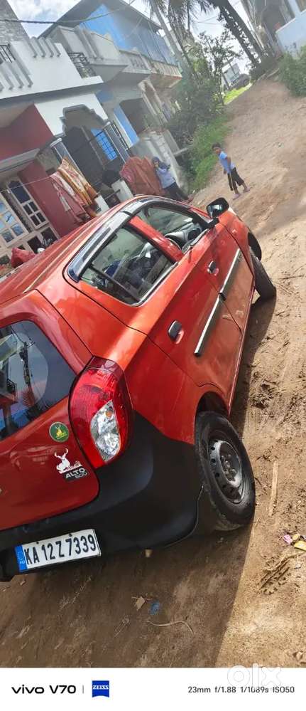 Maruti Suzuki Alto 800 Std Bs4