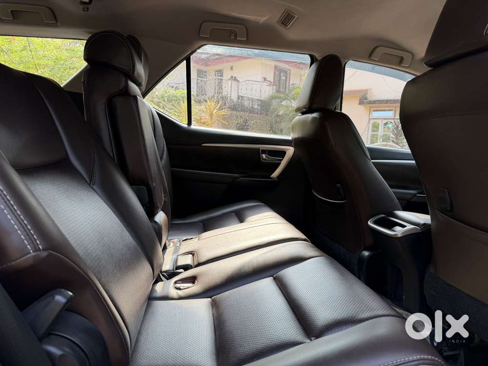 Toyota Fortuner 4x2 At 2.8 Diesel, 2017, Diesel