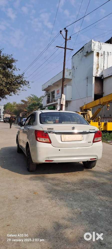 Maruti Suzuki Dzire 2017-2020 Zdi, 2018, Diesel