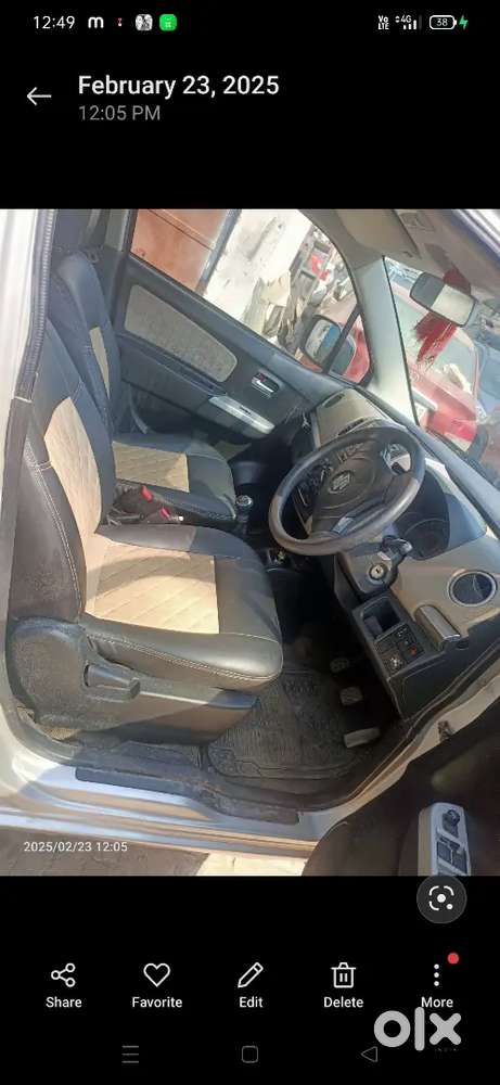 Maruti Suzuki Wagon R 2013 Petrol 75000 Km Driven