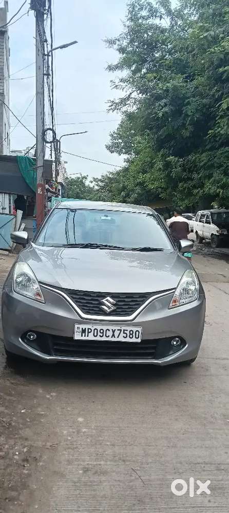 Maruti Suzuki Baleno 2019 Model