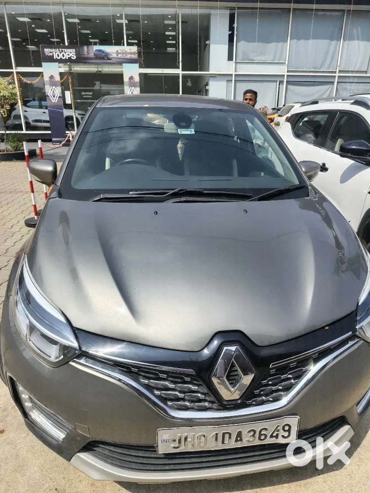 Renault Captur 1.5 Rxt Diesel (top Model) -2018 / 48k Km / New Battery