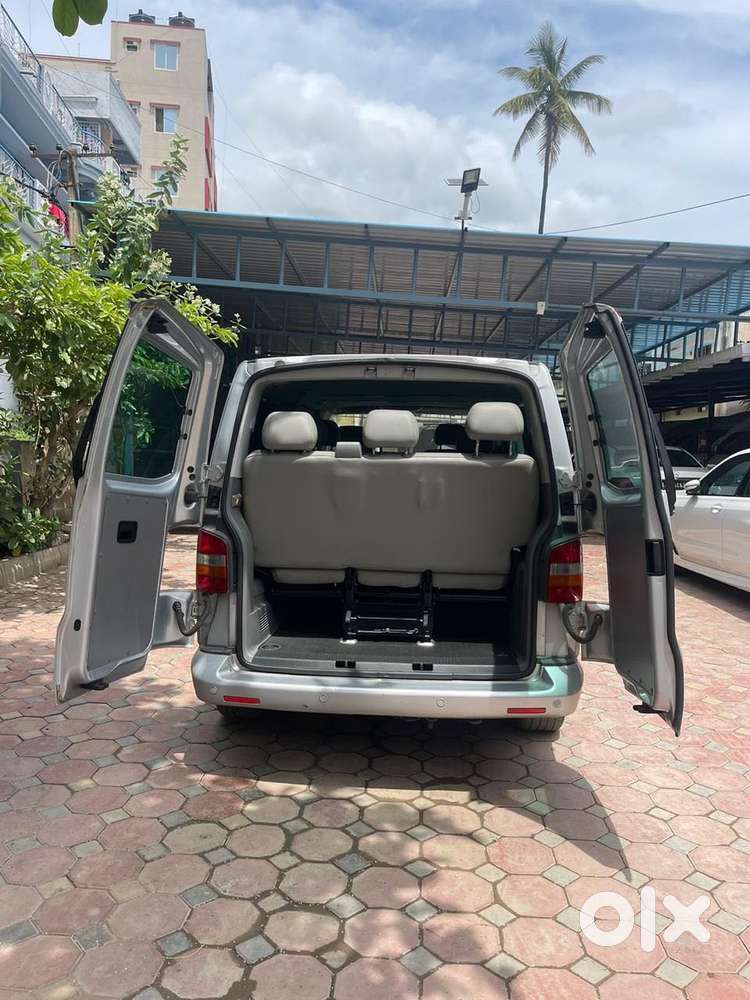 Volkswagen Caraville 2.0 Tdi, 2008, Diesel