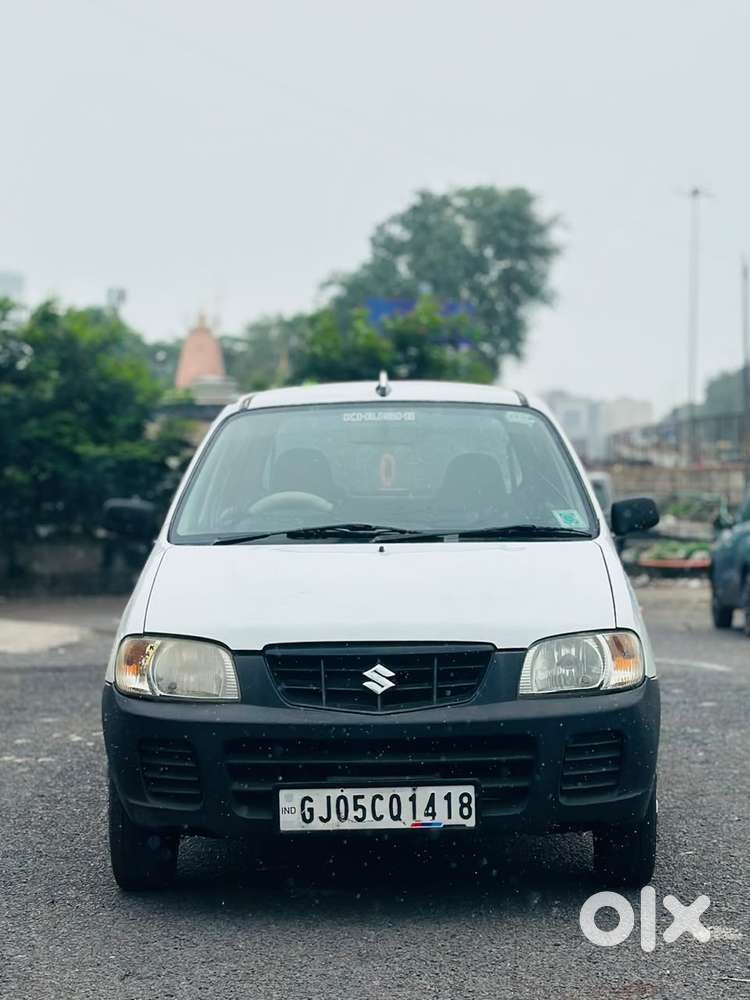 Maruti Suzuki Alto, 2011, Cng & Hybrids