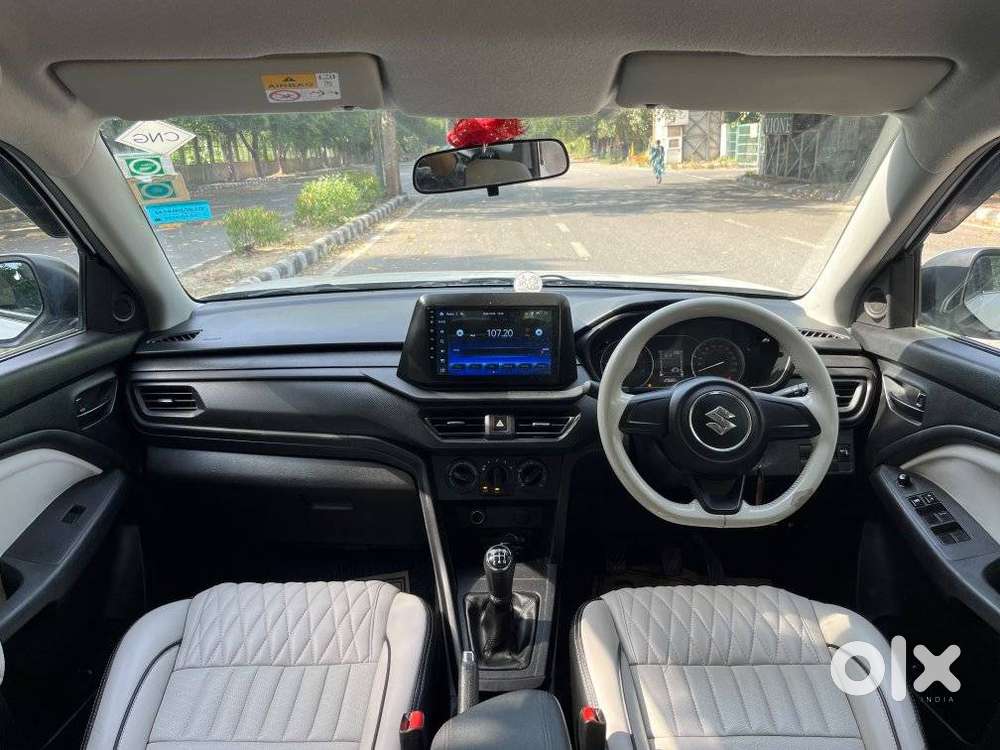 Maruti Suzuki Brezza 1.5 Lxi Cng, 2024, Cng & Hybrids