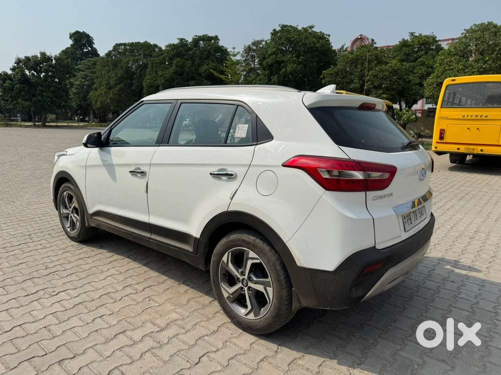 Hyundai Creta Diesel 2019