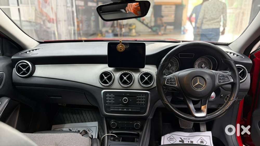 Mercedes-benz Gla 200 Petrol 2017