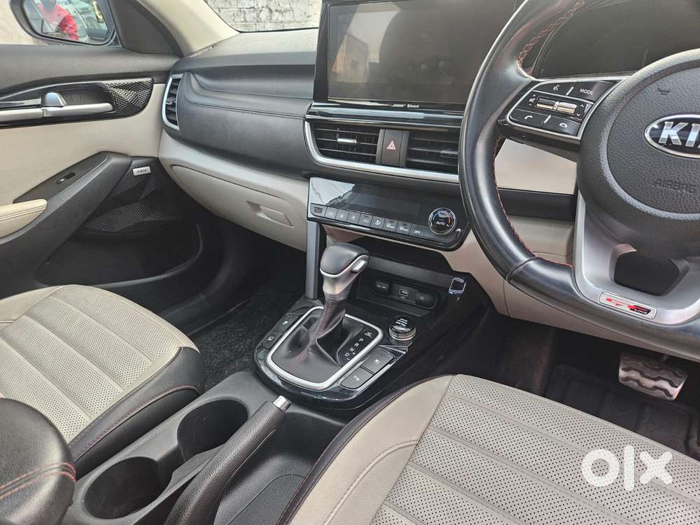 Kia Seltos Gtx Dct, 2020, Petrol