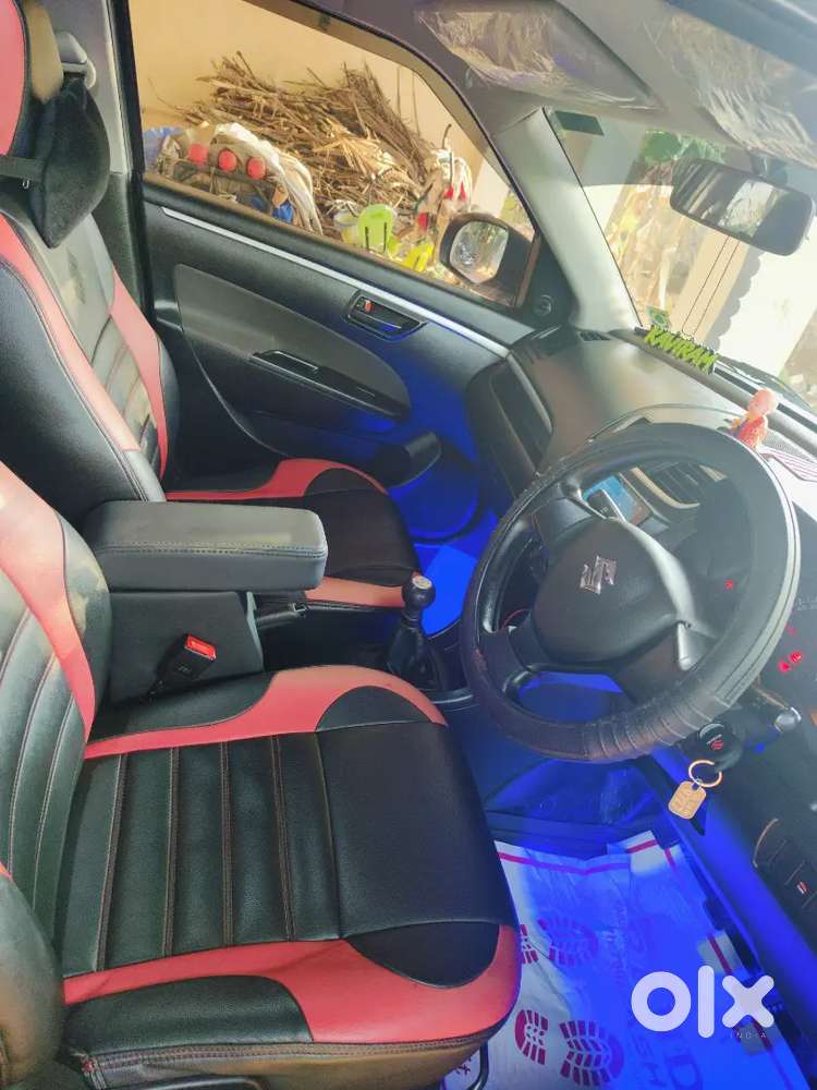 Maruti Suzuki Swift 2017 Petrol 60000 Km Driven