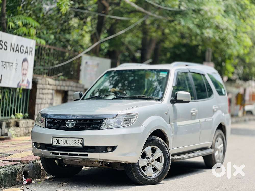 Tata Safari Storme [ ] 2.2 Vx 4x2, 2018, Diesel