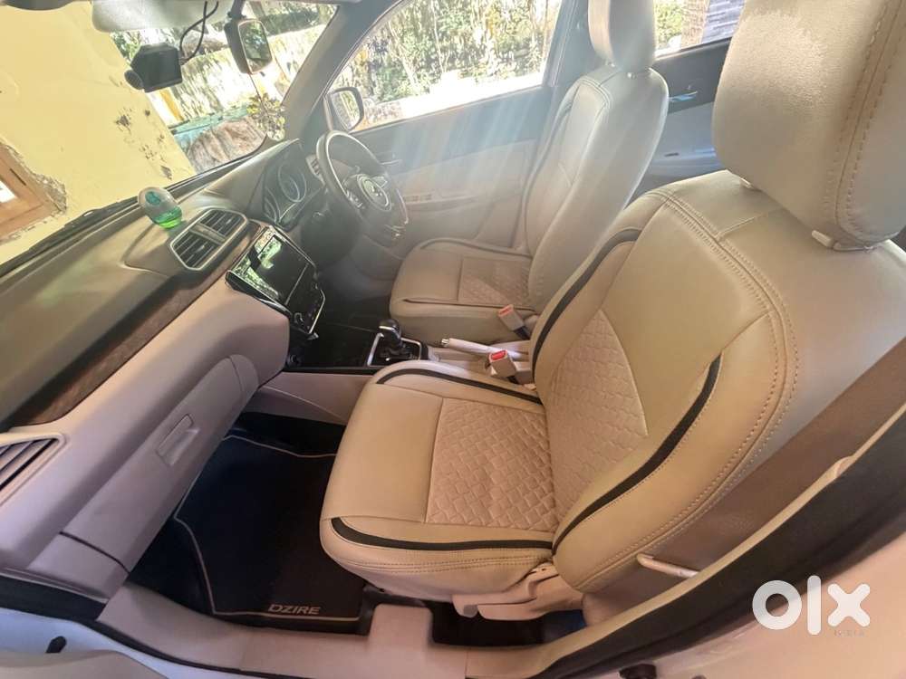 Dzire Zxi+ 2017 Mode Full Option Low Km Driven