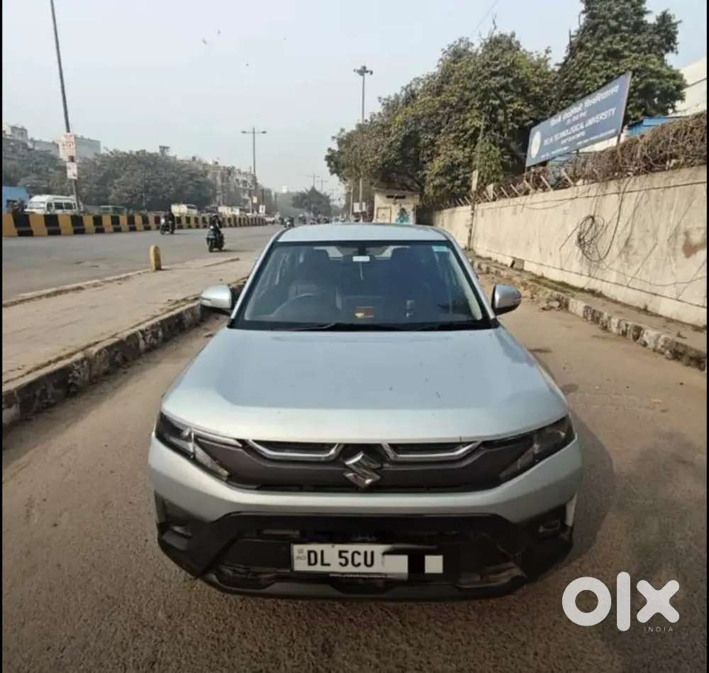 Brezza Lxi 2023 Smart Hybrid