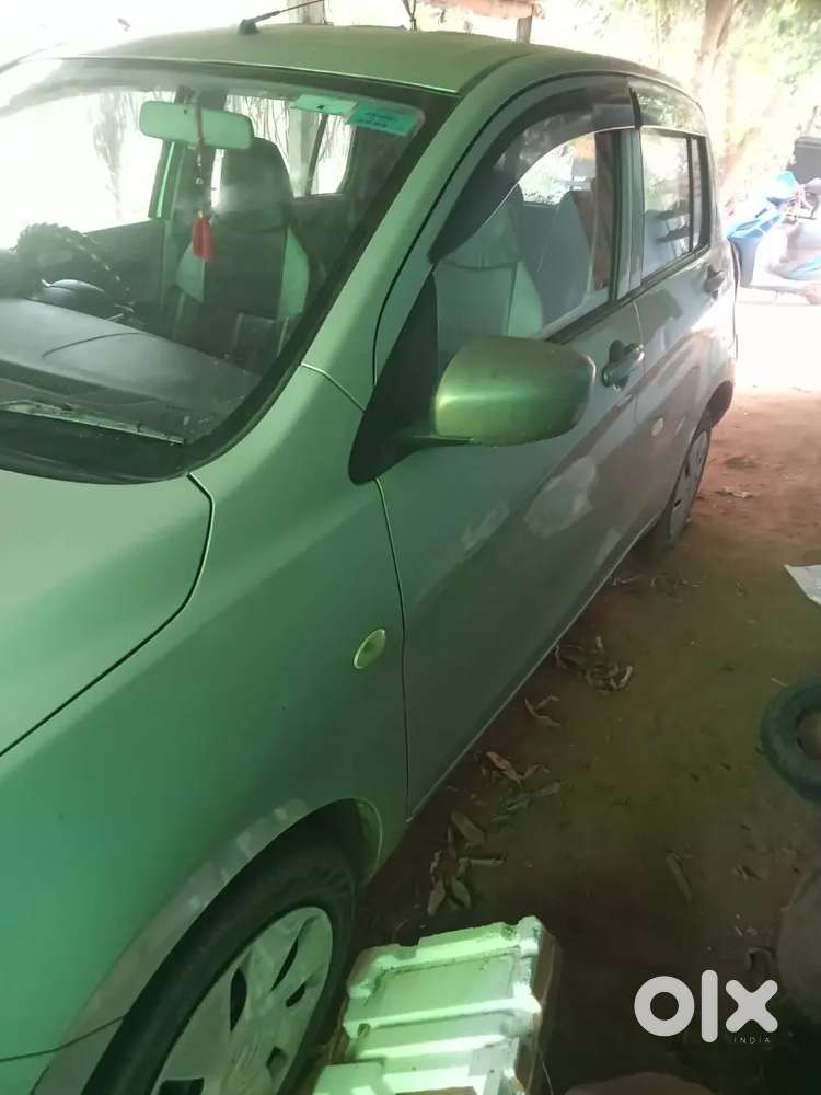 Maruti Suzuki Celerio 2016